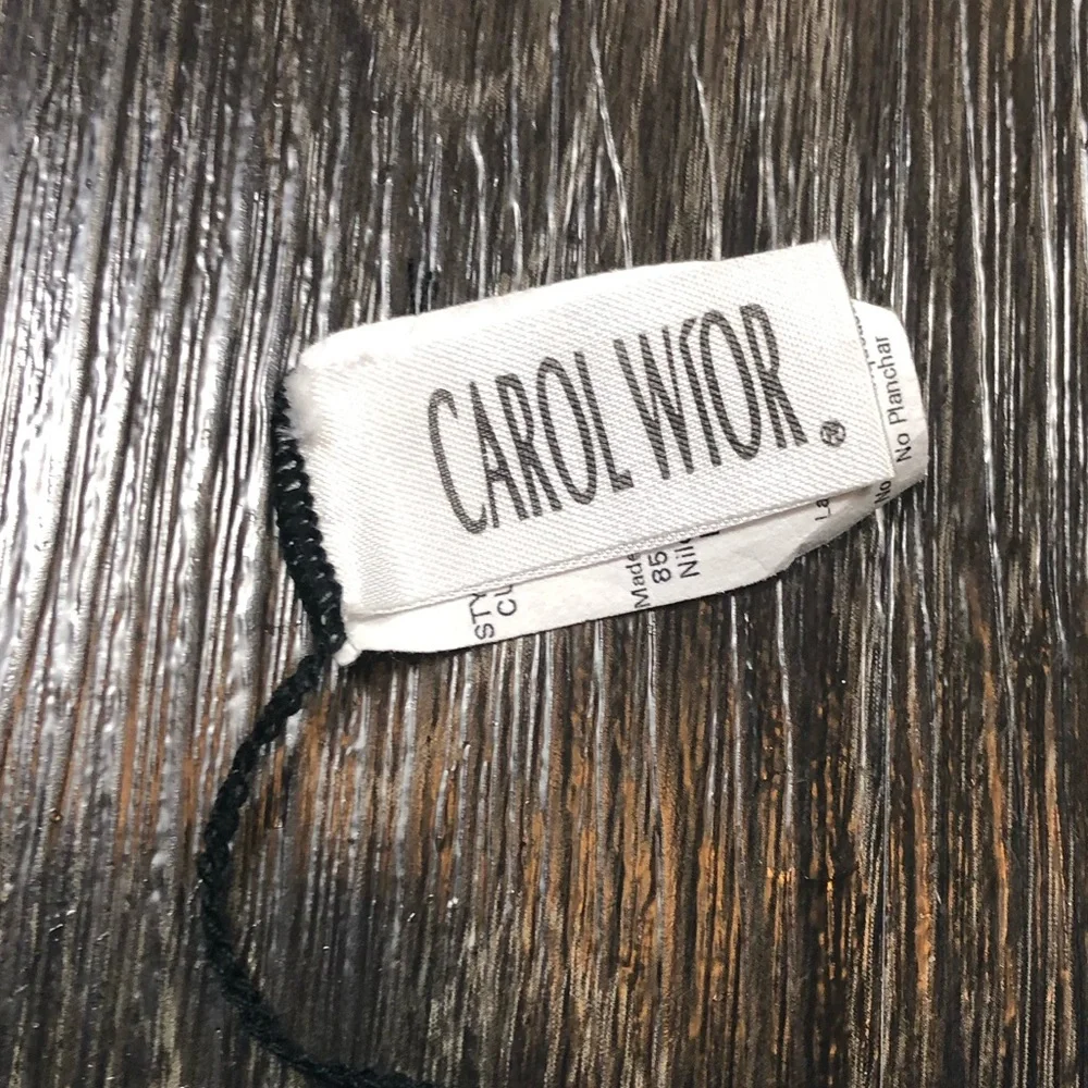 VTG Carol Wior Swim Sarong - Picture 6 of 7